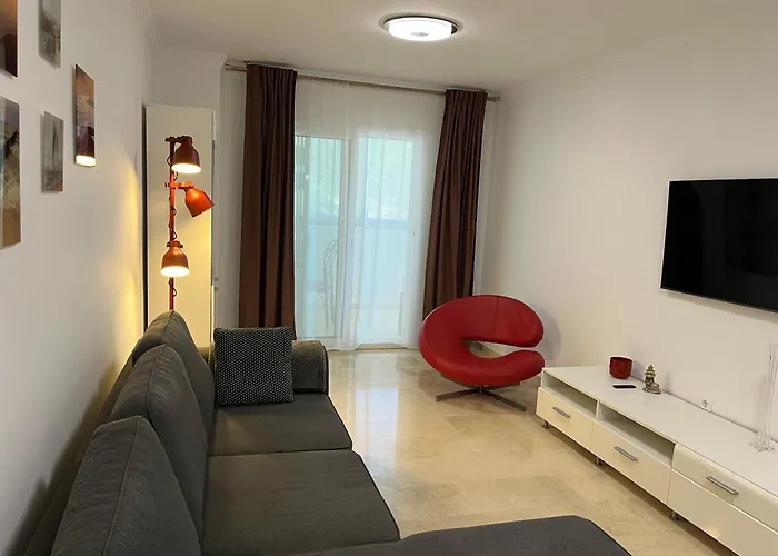 Appartamento Carvajal Casa Tucan *