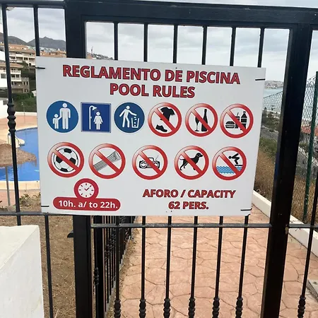 Lejlighed Carvajal Casa Tucan Fuengirola