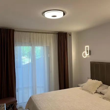 Lejlighed Carvajal Casa Tucan Fuengirola